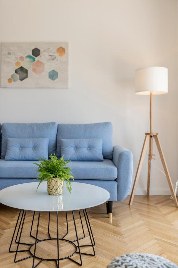 חוואר Apartment Shades Of Blue מראה חיצוני תמונה