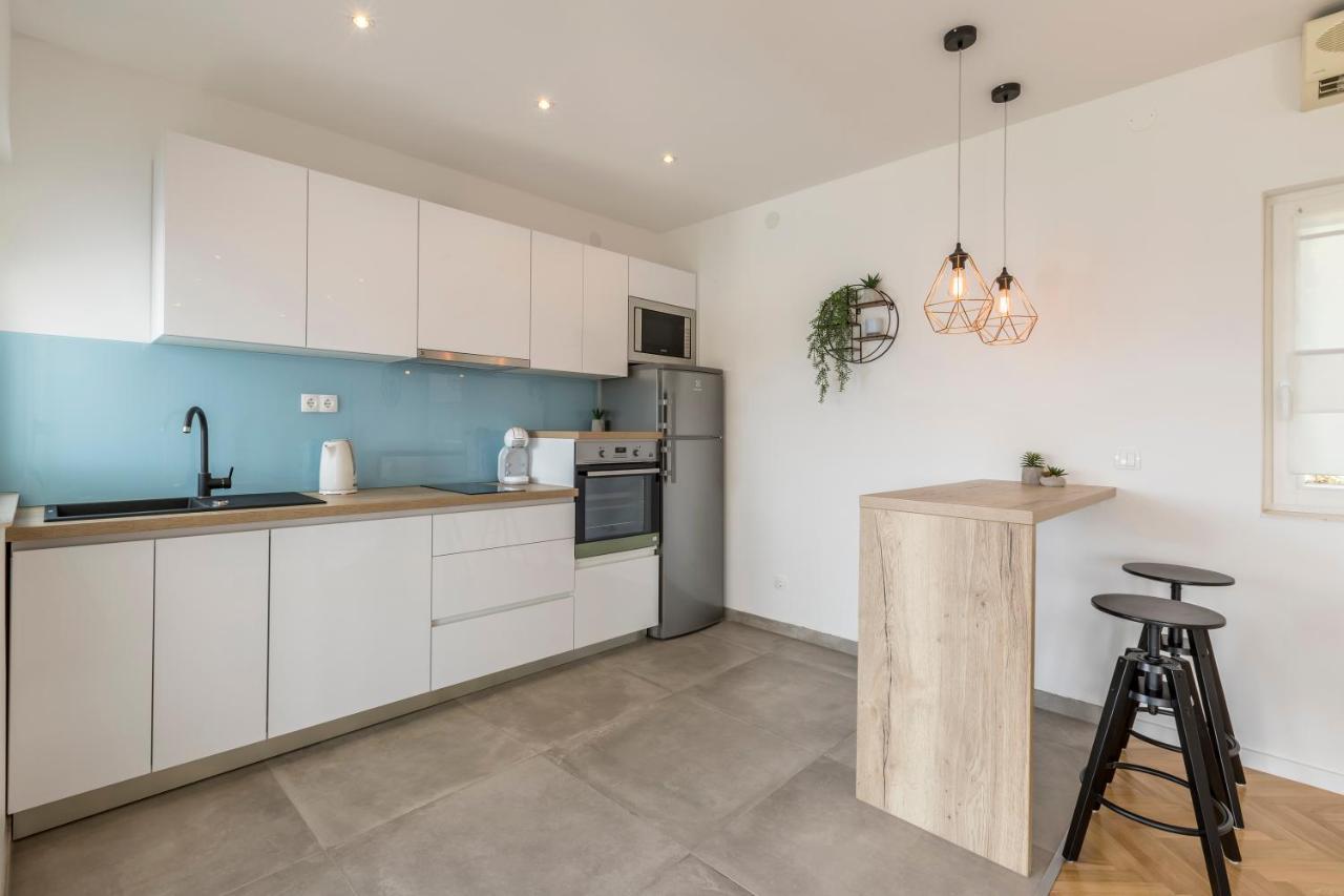חוואר Apartment Shades Of Blue מראה חיצוני תמונה