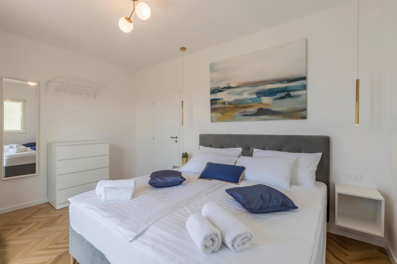 חוואר Apartment Shades Of Blue מראה חיצוני תמונה