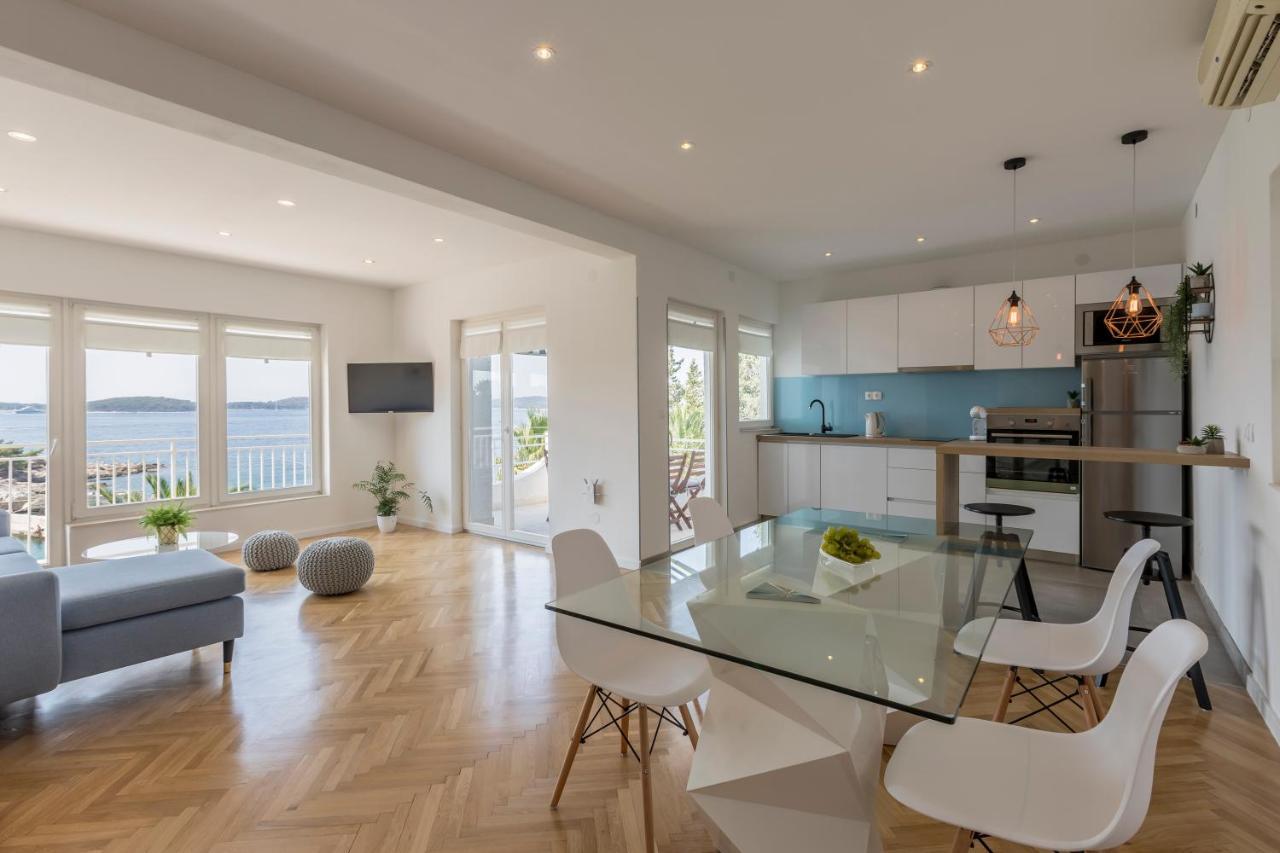 חוואר Apartment Shades Of Blue מראה חיצוני תמונה