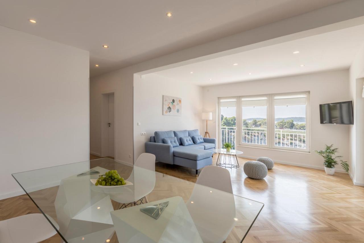 חוואר Apartment Shades Of Blue מראה חיצוני תמונה