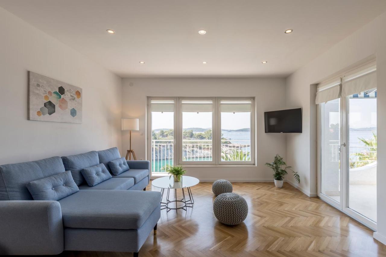 חוואר Apartment Shades Of Blue מראה חיצוני תמונה