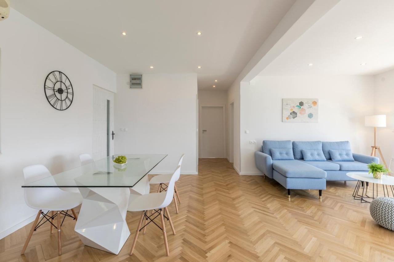 חוואר Apartment Shades Of Blue מראה חיצוני תמונה