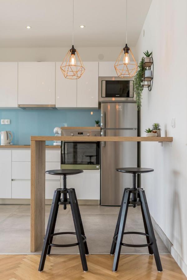 חוואר Apartment Shades Of Blue מראה חיצוני תמונה