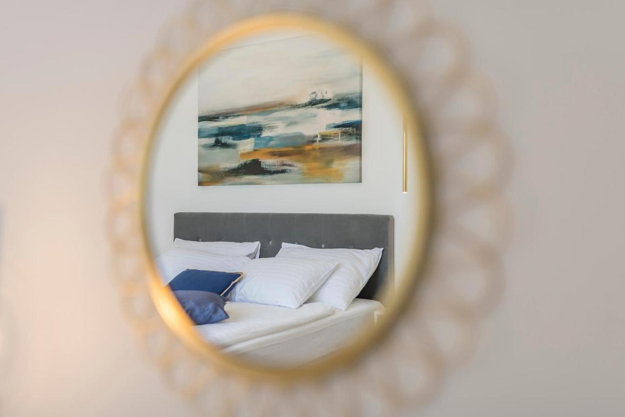 חוואר Apartment Shades Of Blue מראה חיצוני תמונה